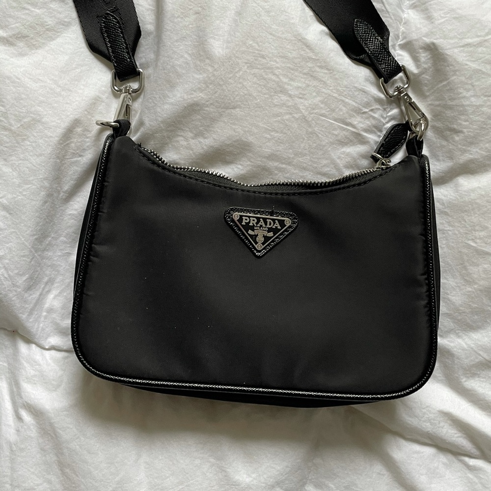 Prada nylon bag